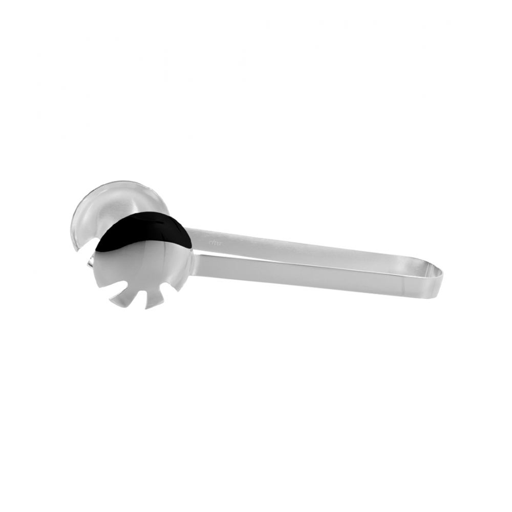 PEGADOR DE MASSA MODENA DE AÇO INOX RIVA
