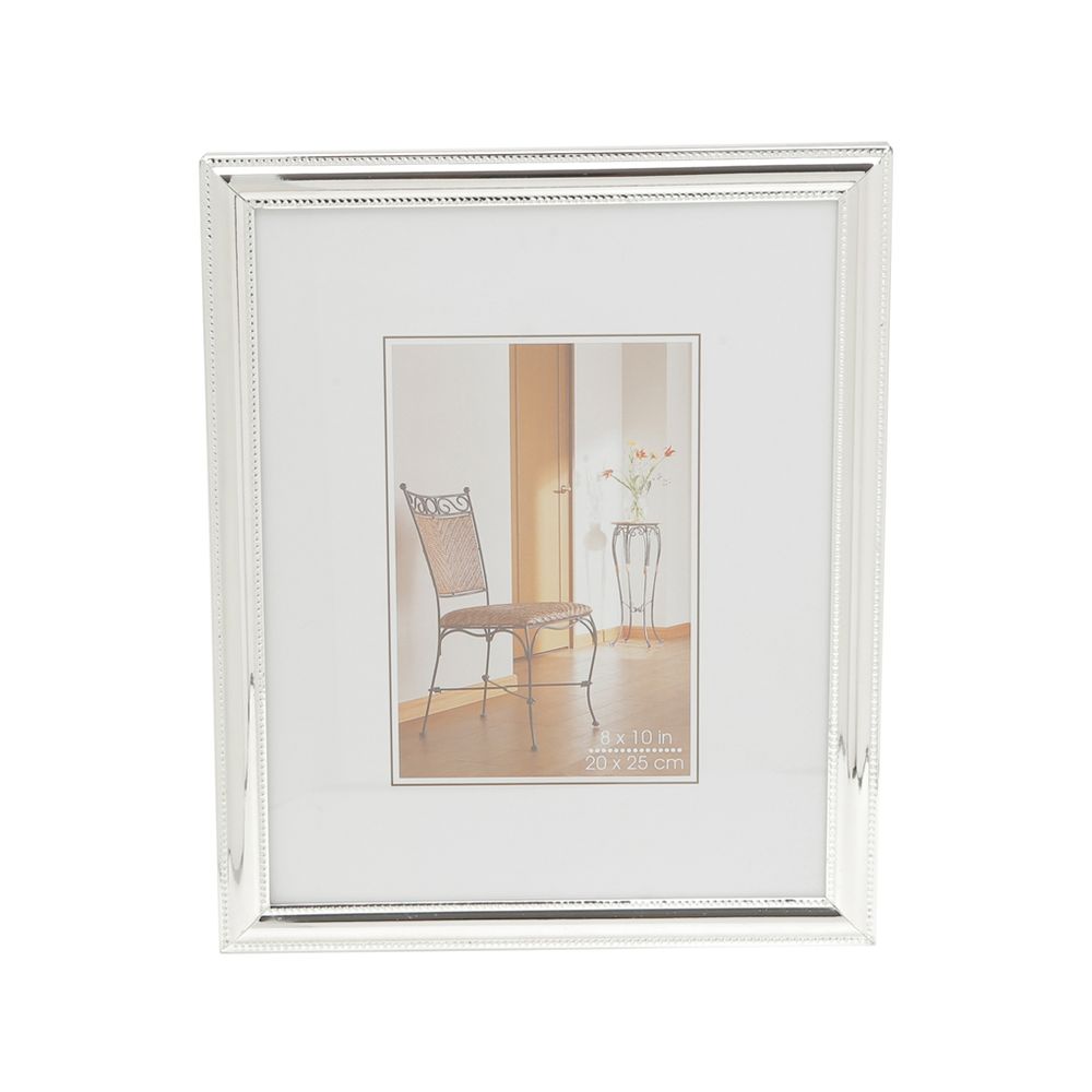 PORTA RETRATO PRESTIGE DE AÇO INOX 10X15CM