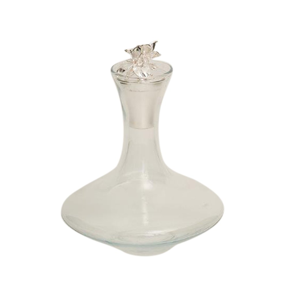 DECANTER DE VIDRO 750ML