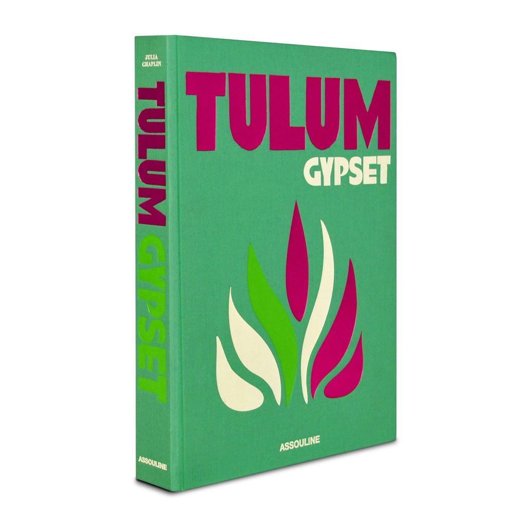 LIVRO TULUM GYPSET