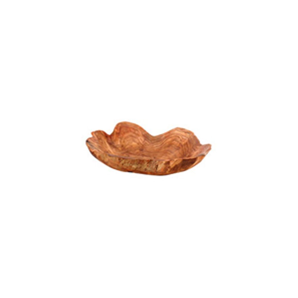 CENTRO DE MESA WOODS DE MADEIRA 41X20CM