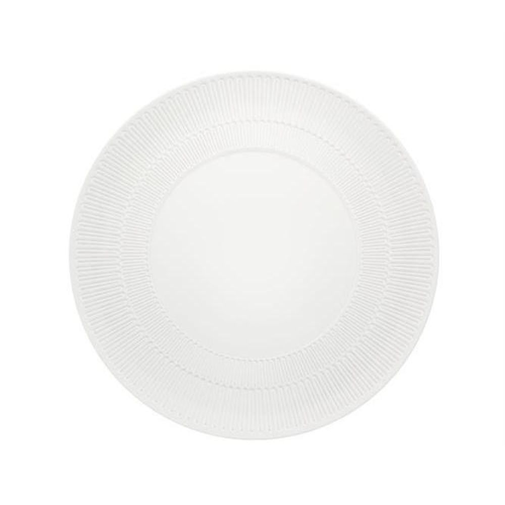PRATO RASO ORNAMENTS DE PORCELANA COM 6 VISTA ALEGRE