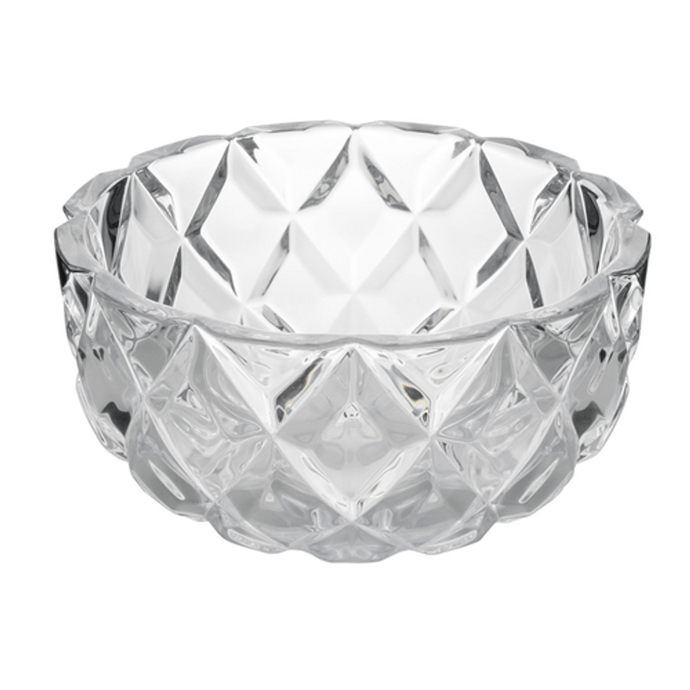 SALADEIRA DELI DIAMOND DE VIDRO