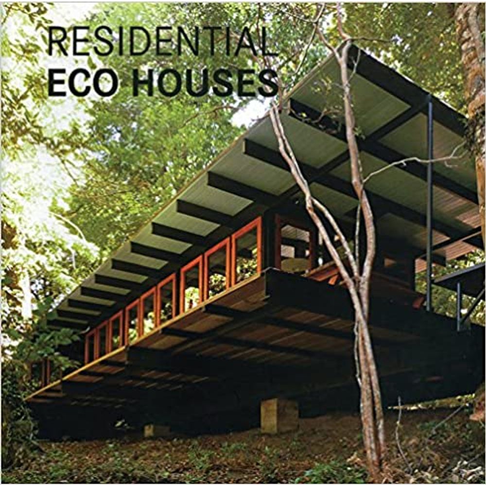 livro Residential Eco House
