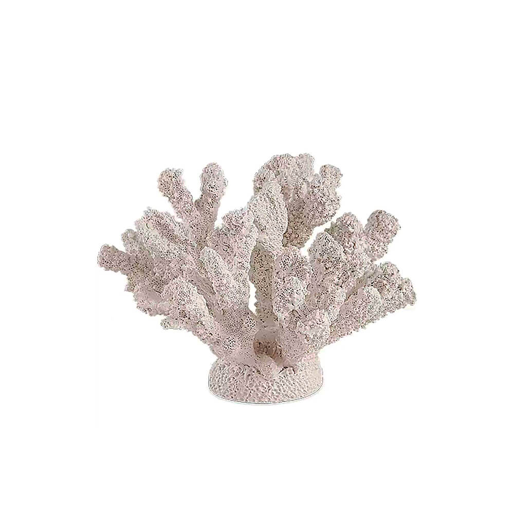 ESCULTURA CORAL DE RESINA 19M