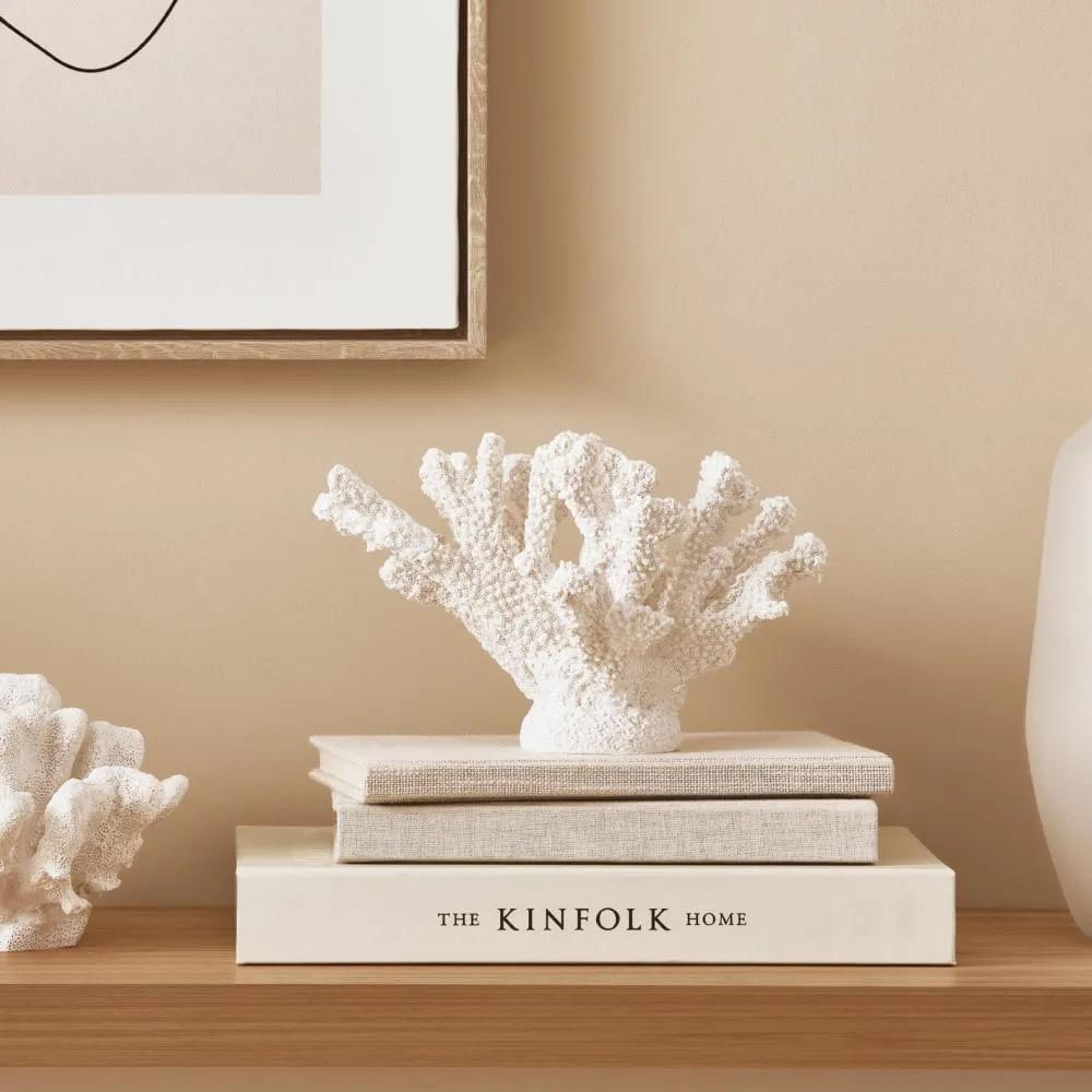 ESCULTURA CORAL DE RESINA 19M
