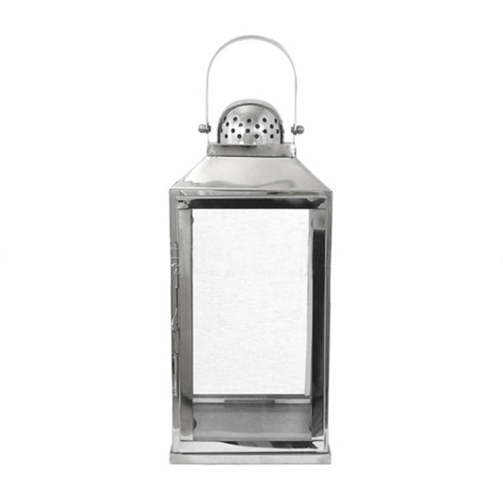 LANTERNA DE METAL 73CM