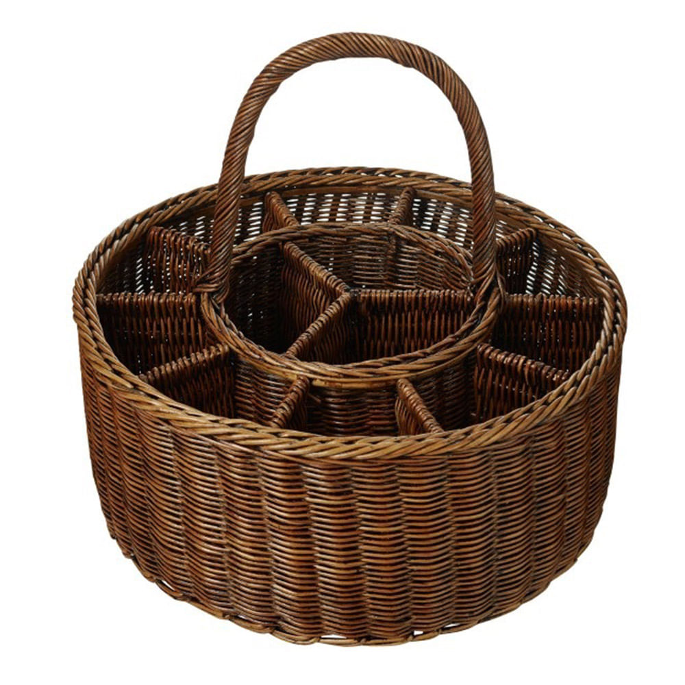 PORTA GARRAFAS RATTAN