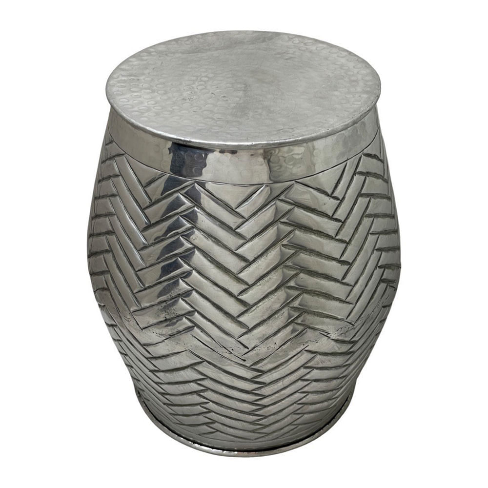 BANQUETA DE METAL