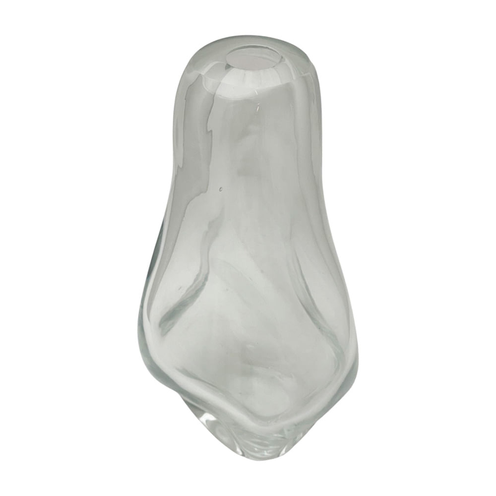VASO ORGANIC DE MURANO 32CM