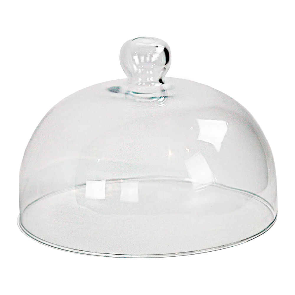 CÚPULA DE VIDRO 31CM