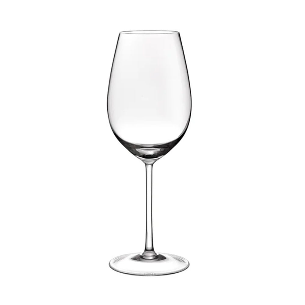 TAÇA DE VINHO BORDEAUX GRAND CRU II DE CRISTAL 850ML COM 6 STRAUSS