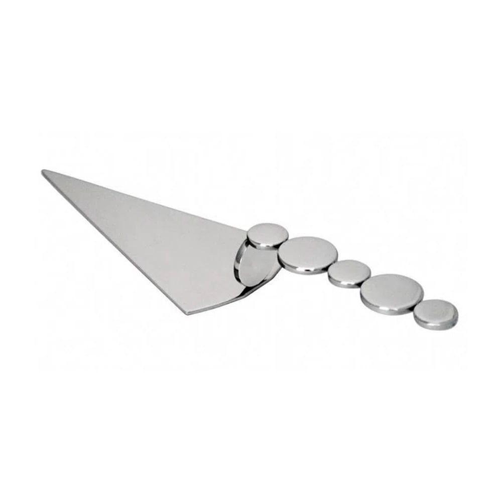 ESPÁTULA DE BOLO RIVIERA DE AÇO INOX RIVA