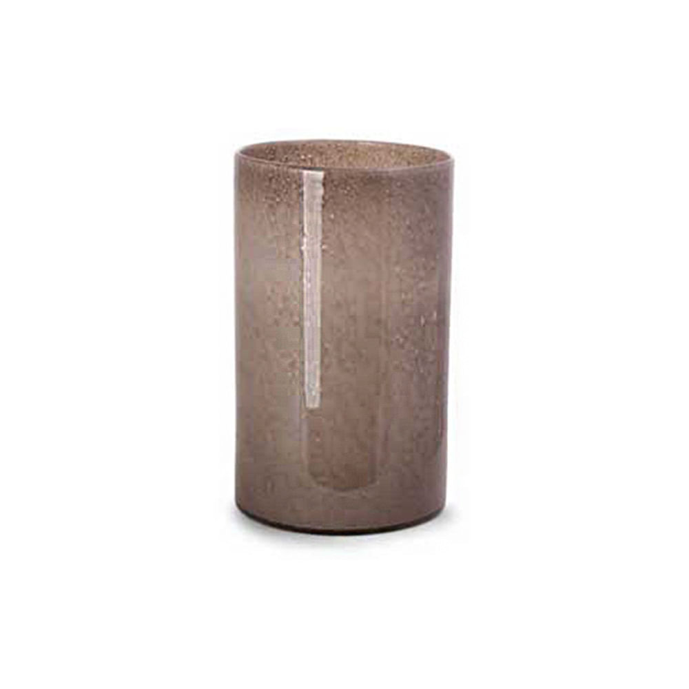 VASO GIRONA FENDI DE VIDRO 30CM