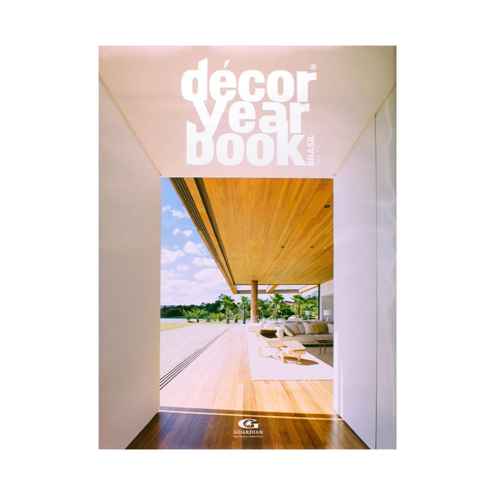 LIVRO DECOR YEAR BOOK BRASIL VOL.19