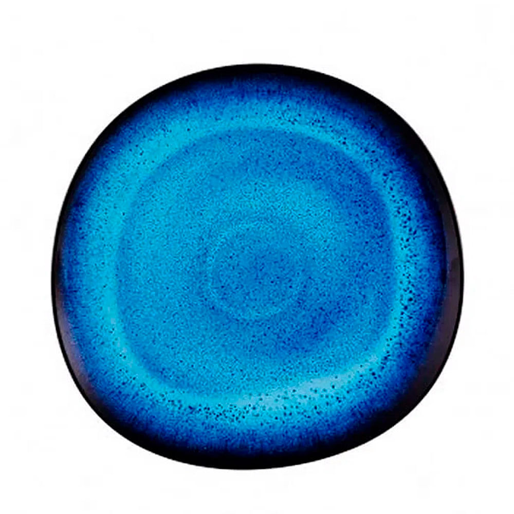 SOUSPLAT GRÉS FLORAL SCENT DE CERÂMICA 33CM VISTA  ALEGRE