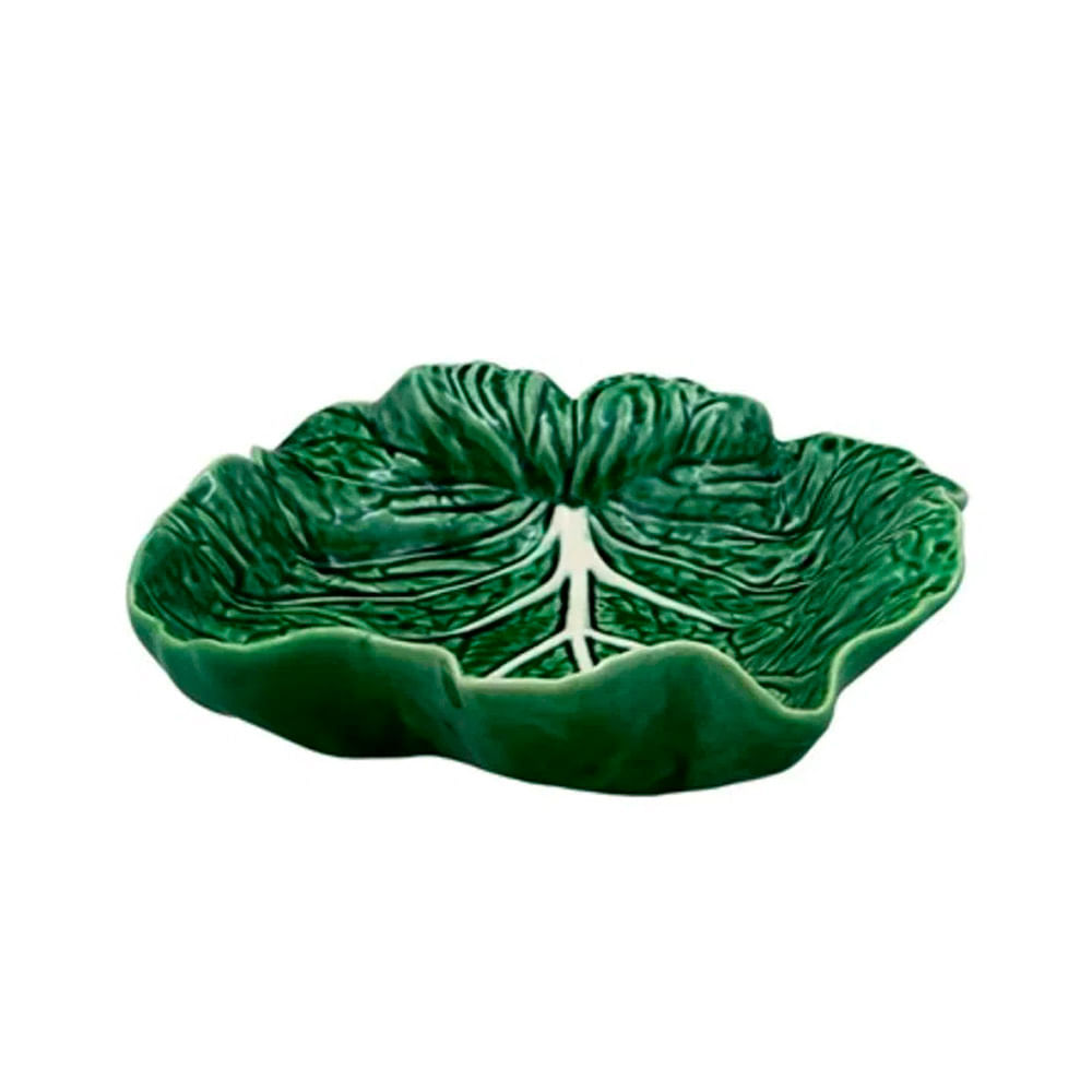 BOWL COUVE DE CERÂMICA 26CM BORDALLO PINHEIRO