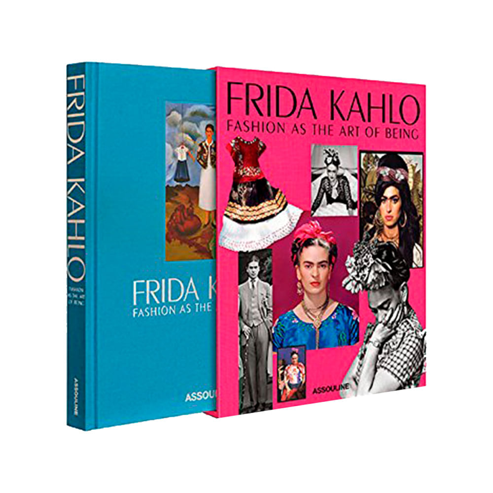 Frida Kahlo: Fashion as the Art of Being