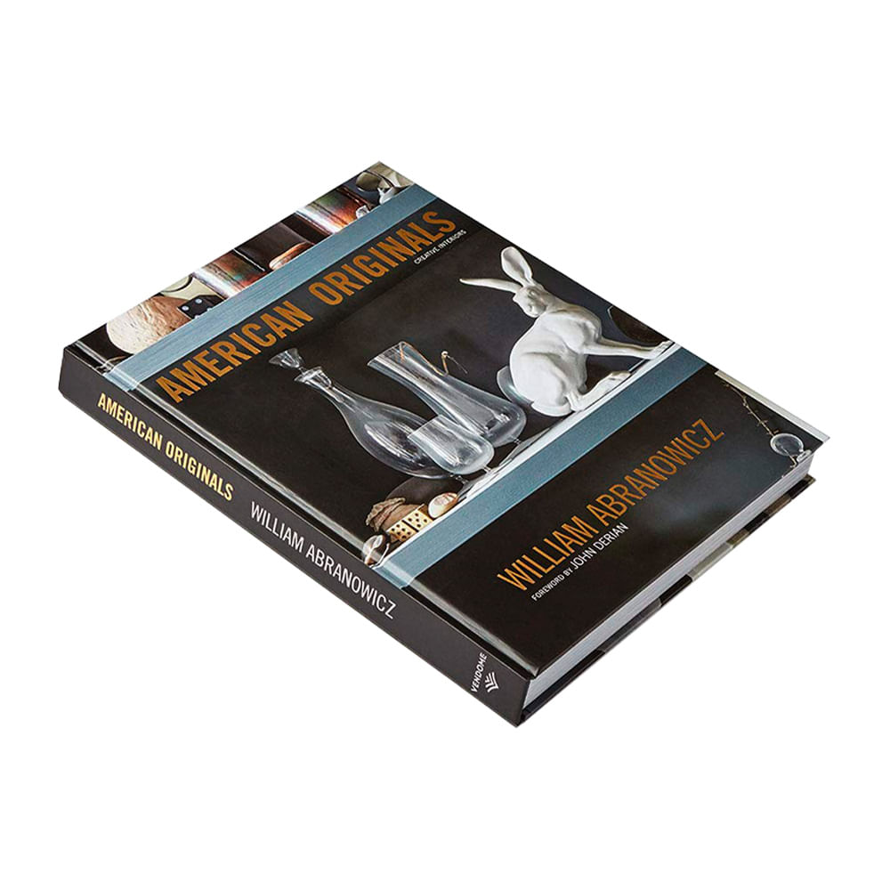 Livro American Originals