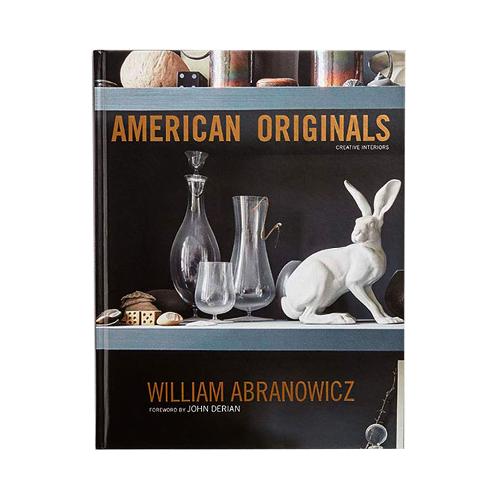 Livro American Originals