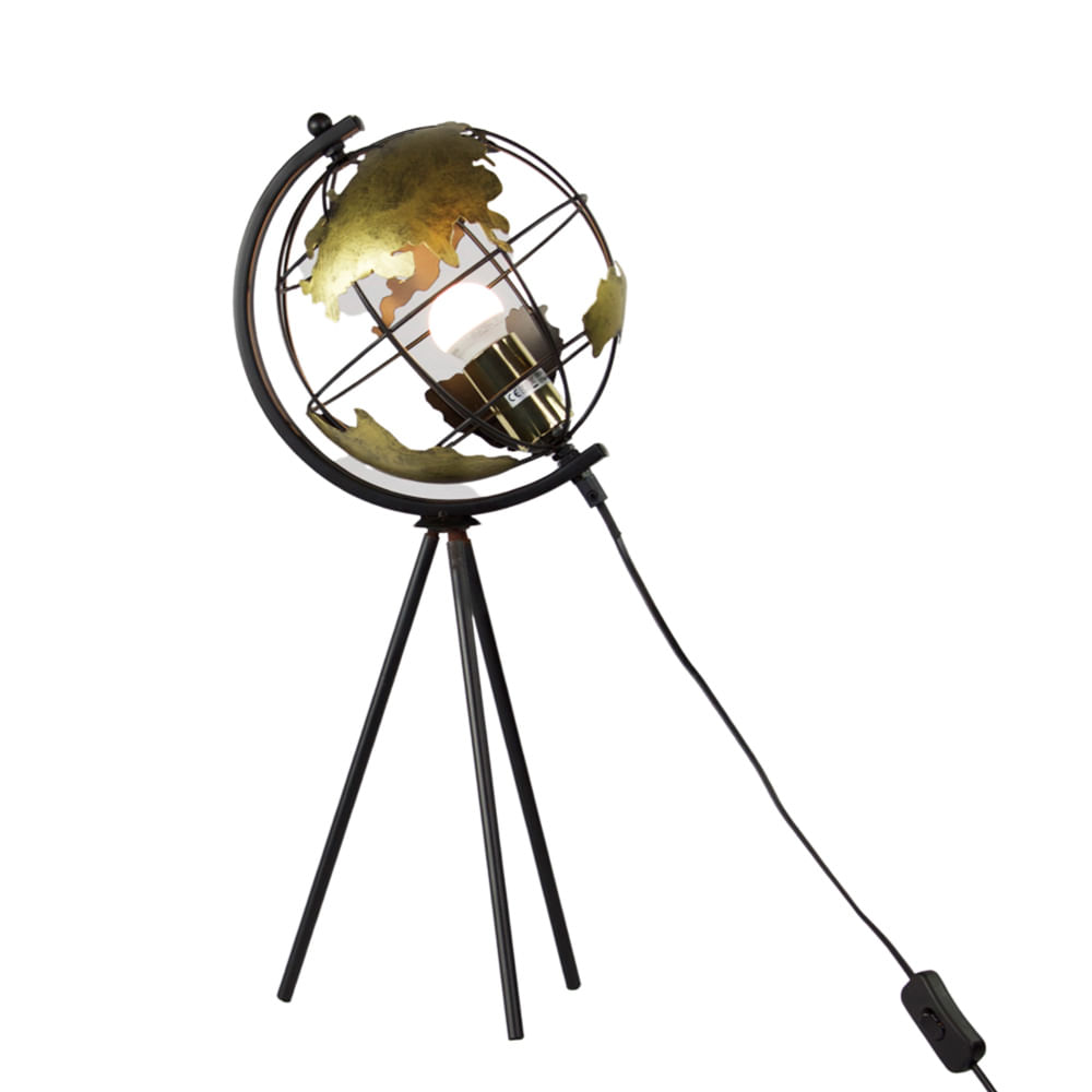 Luminária Globo