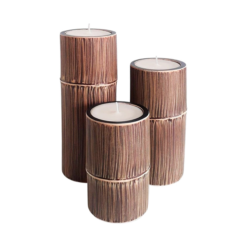 VELA MOSSÔ DE BAMBU COM 3