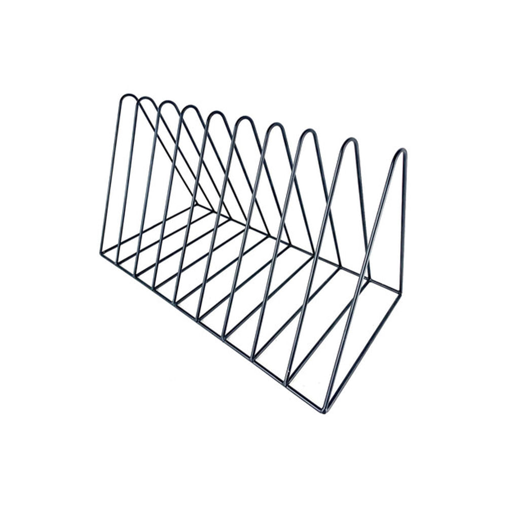 REVISTEIRO DE METAL 40X20CM