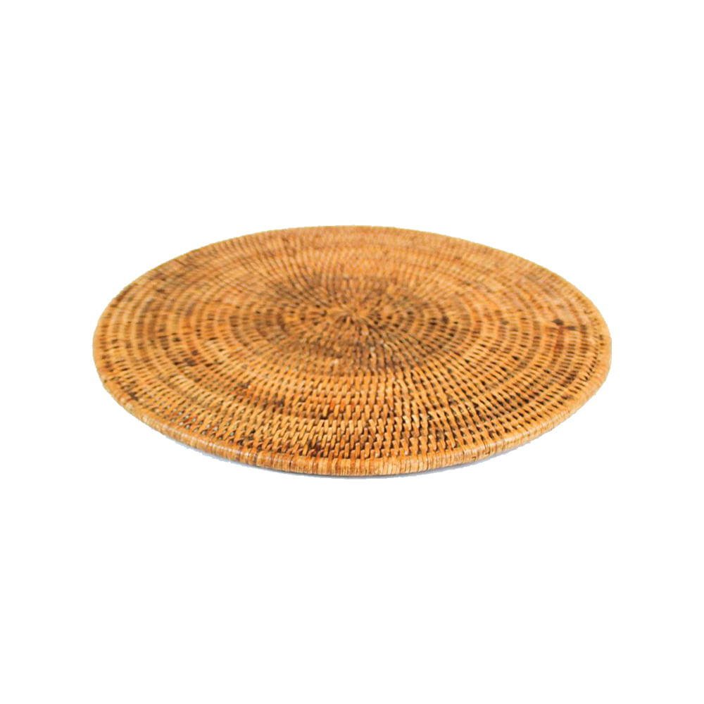 DESCANSO DE TRAVESSA PAYA DE RATTAN 20CM