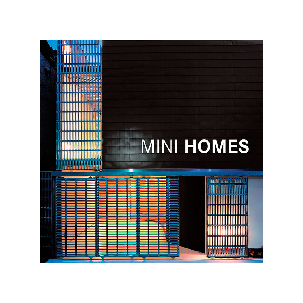 LIVRO MINI HOMES