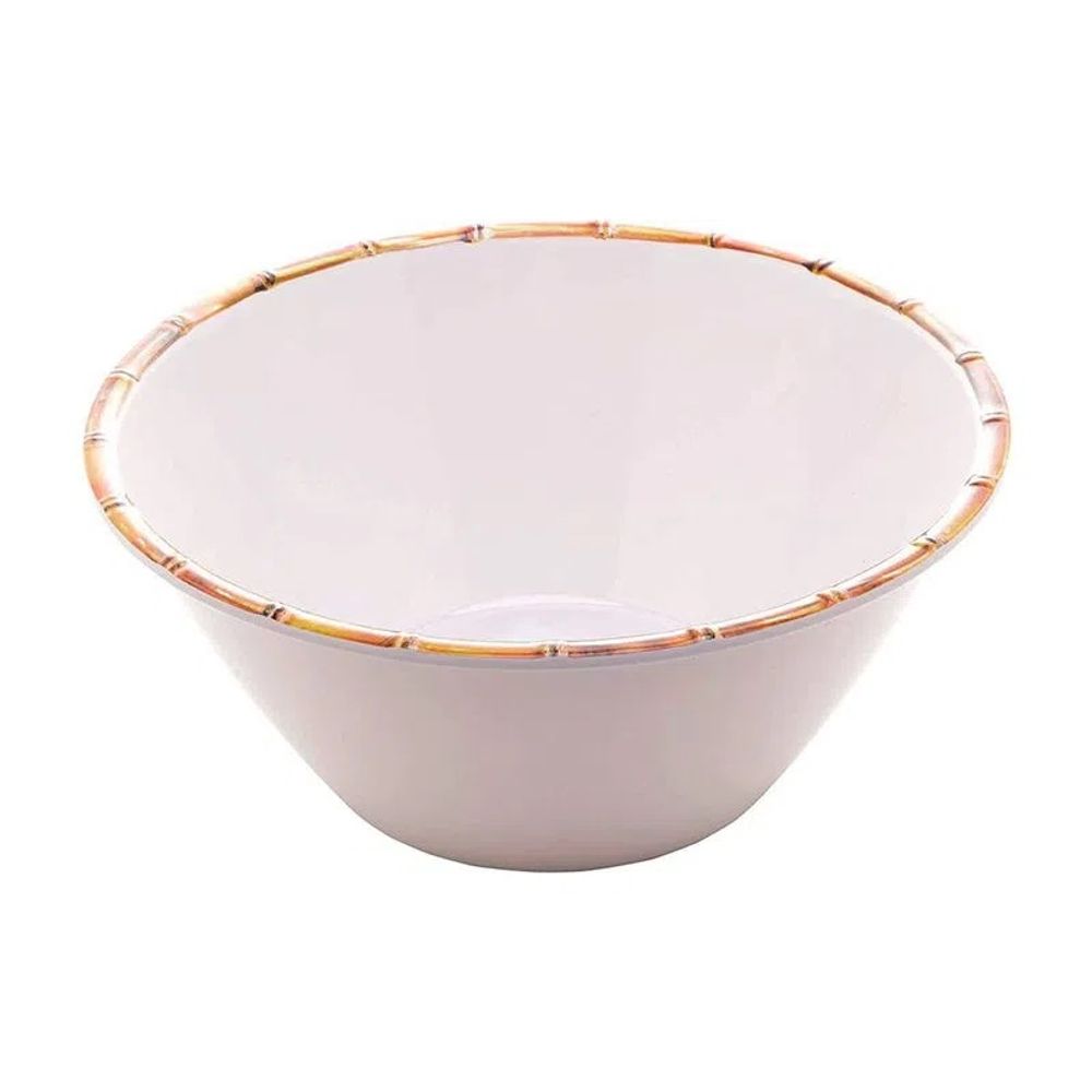 BOWL BAMBU DE MELAMINA 16CM