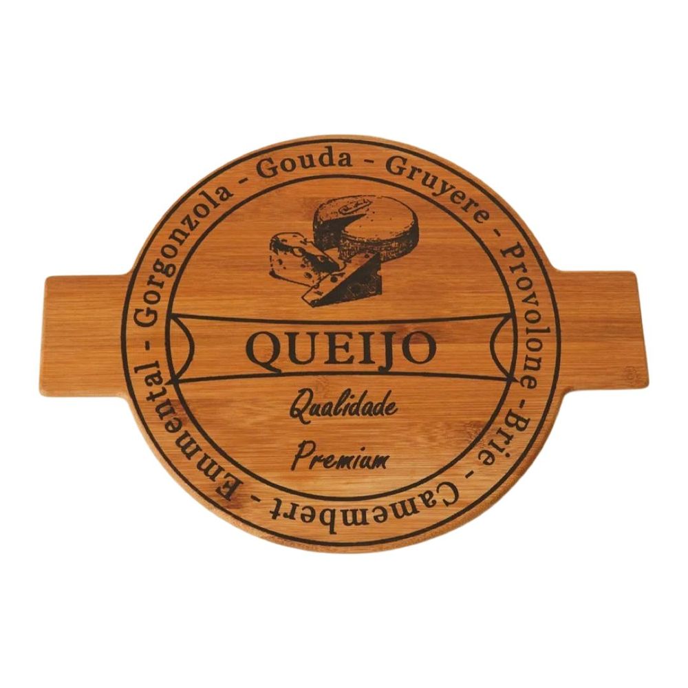 TÁBUA DE BAMBU 40CM