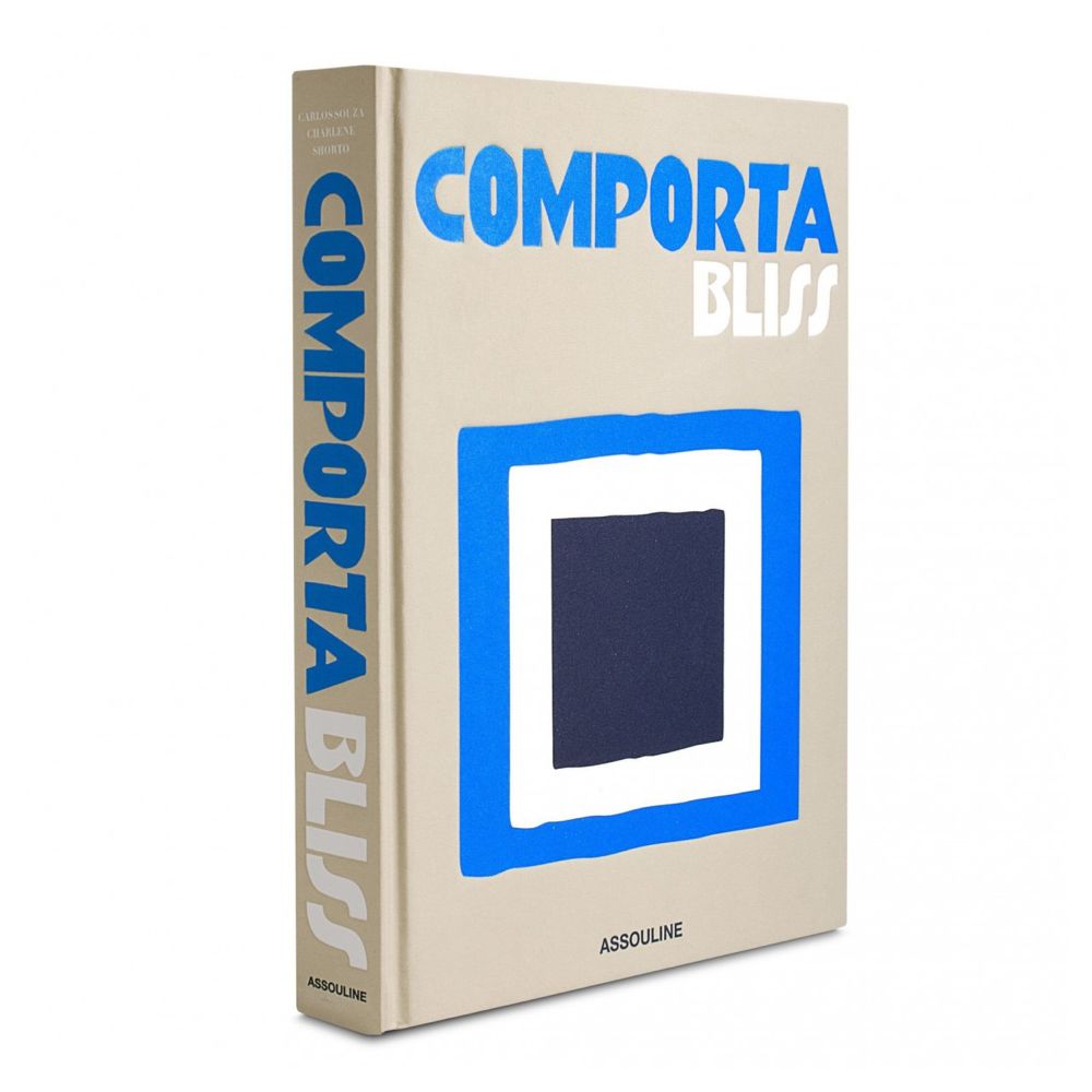 LIVRO COMPORTA BLISS