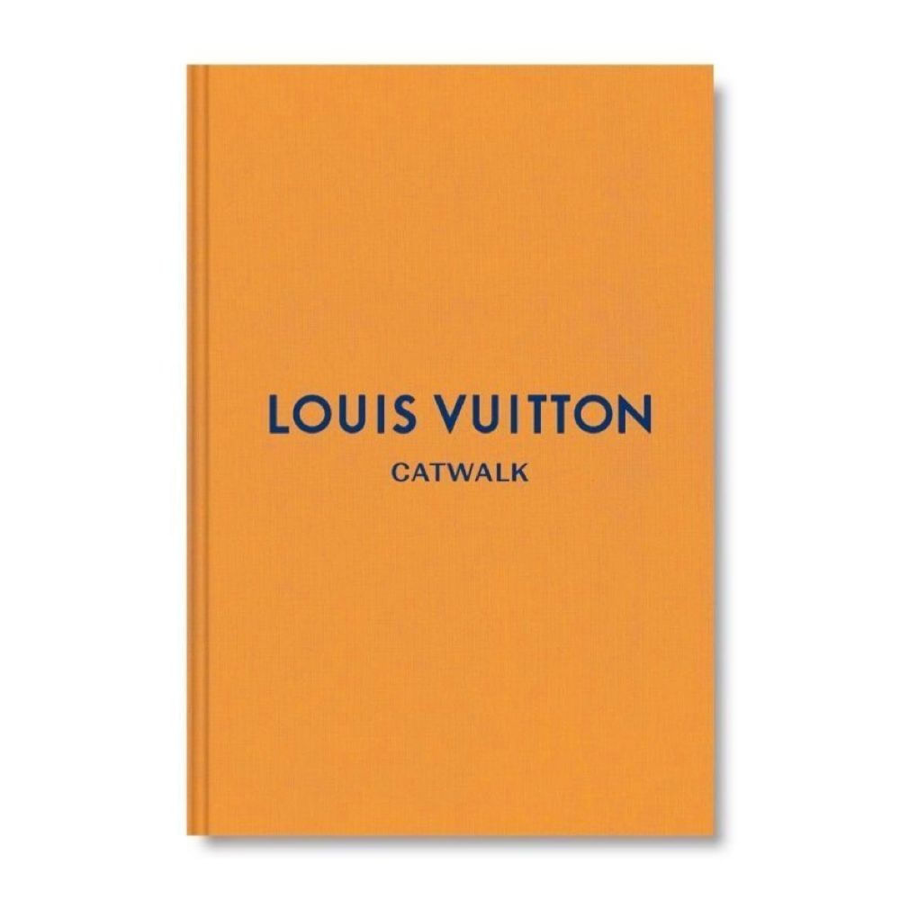 LIVRO LOUIS VUITTON CATWALK