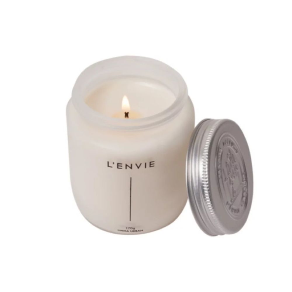 VELA POTE MANDARINA CEYLON LENVIE