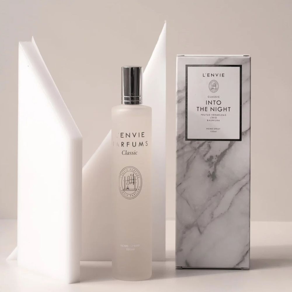 HOME SPRAY INTO THE NIGHT LENVIE