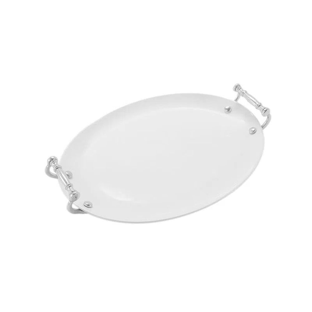 TRAVESSA WINDSOR DE PORCELANA 49 CM