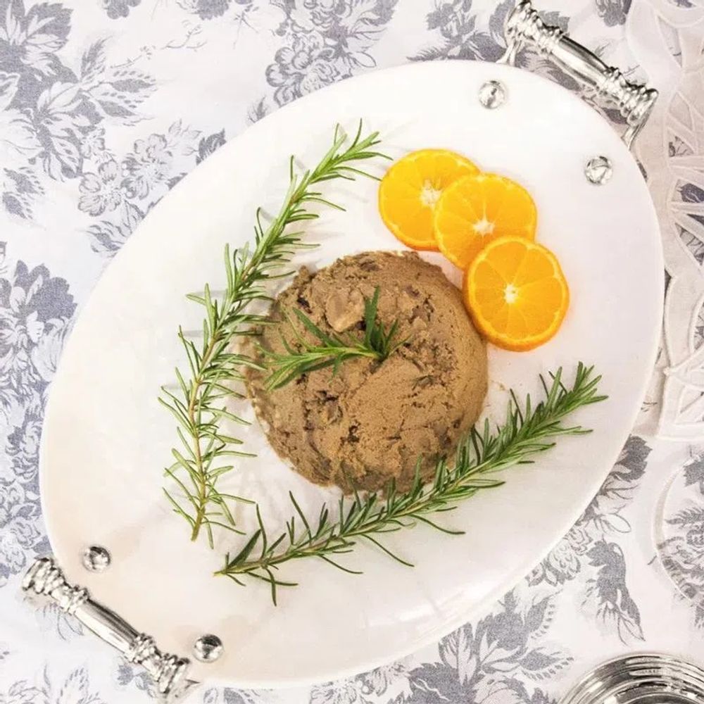 TRAVESSA WINDSOR DE PORCELANA 49 CM