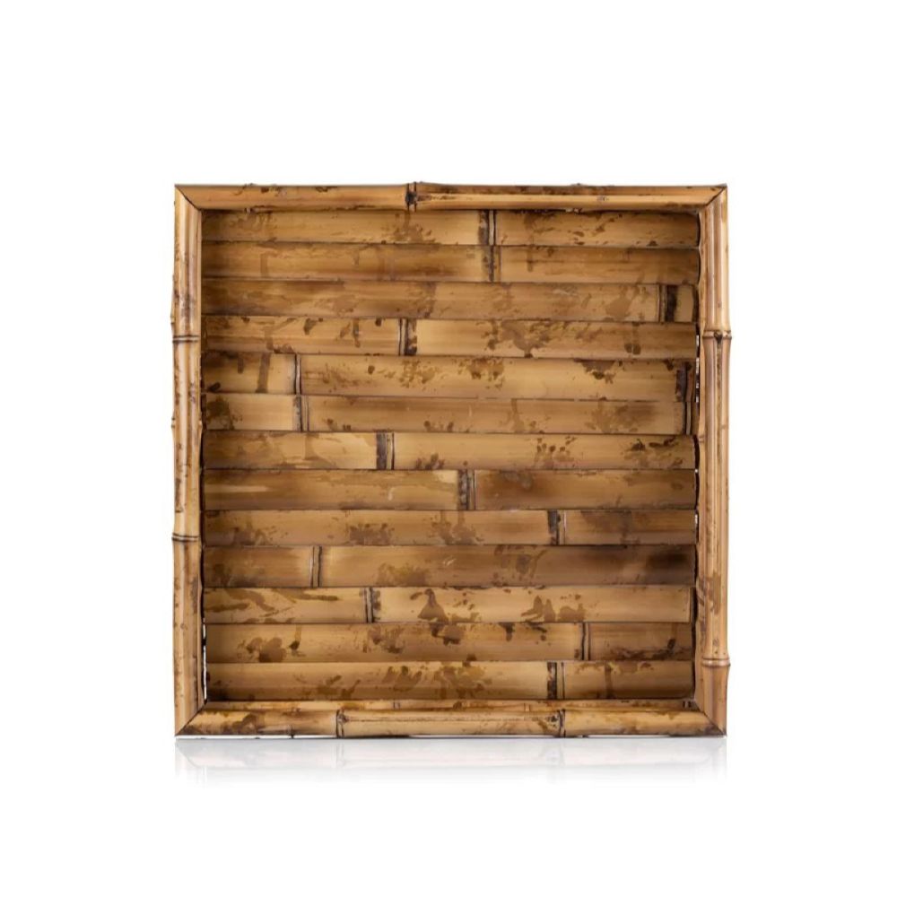 BANDEJA PÉ PARA BAR DE BAMBU 33CM