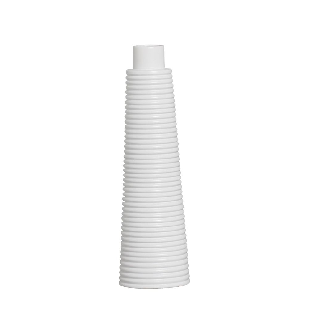 VASO DE CERÂMICA 12,3X40CM