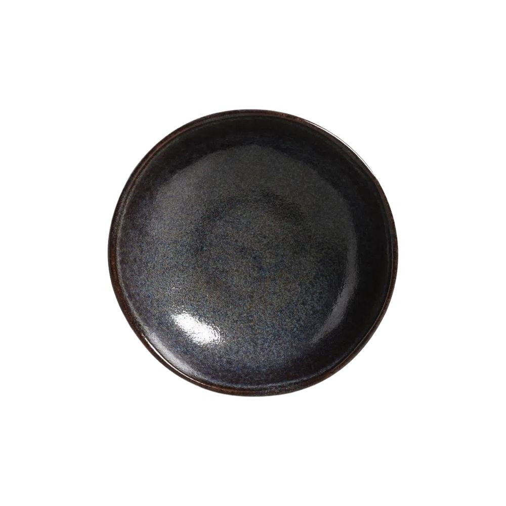 BOWL ORGÂNICO TITANIUM DE CERÂMICA 17,5X5,5CM PORTO BRASIL