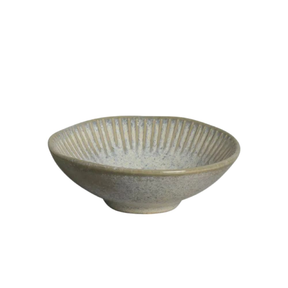 BOWL GREEN GRANITE DE CERÂMICA 15X5,5CM PORTO BRASIL