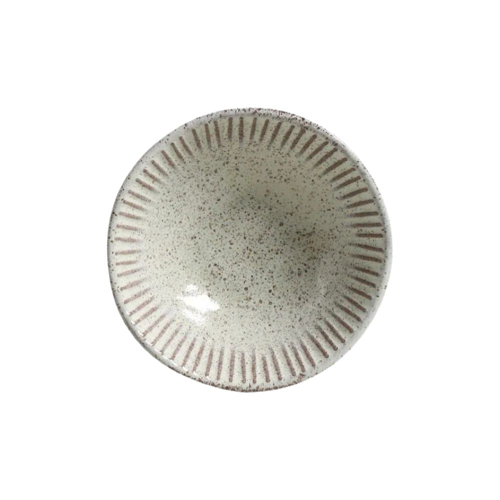 BOWL PISTACHE DE CERÂMICA 15,5,5CM PORTO BRASIL