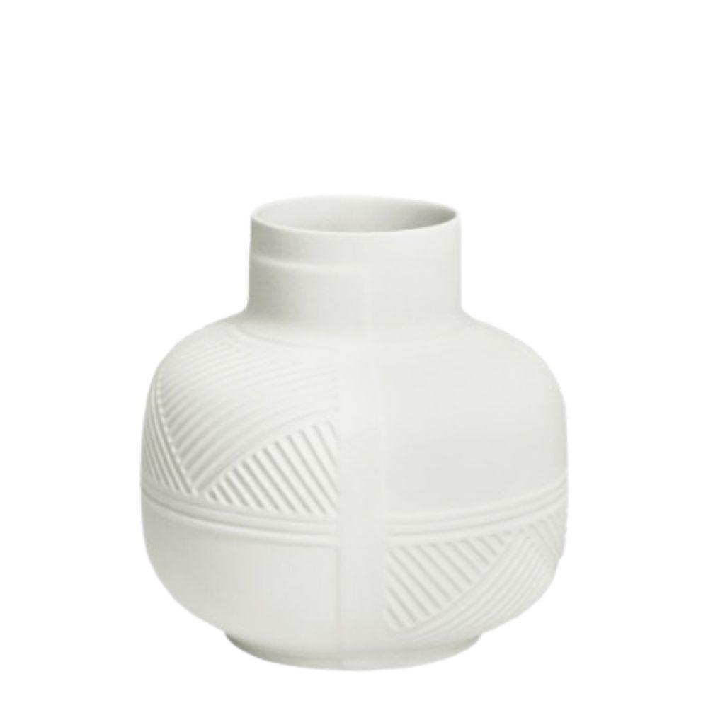 VASO KAYAPO DE PORCELANA 26CM HOLARIA