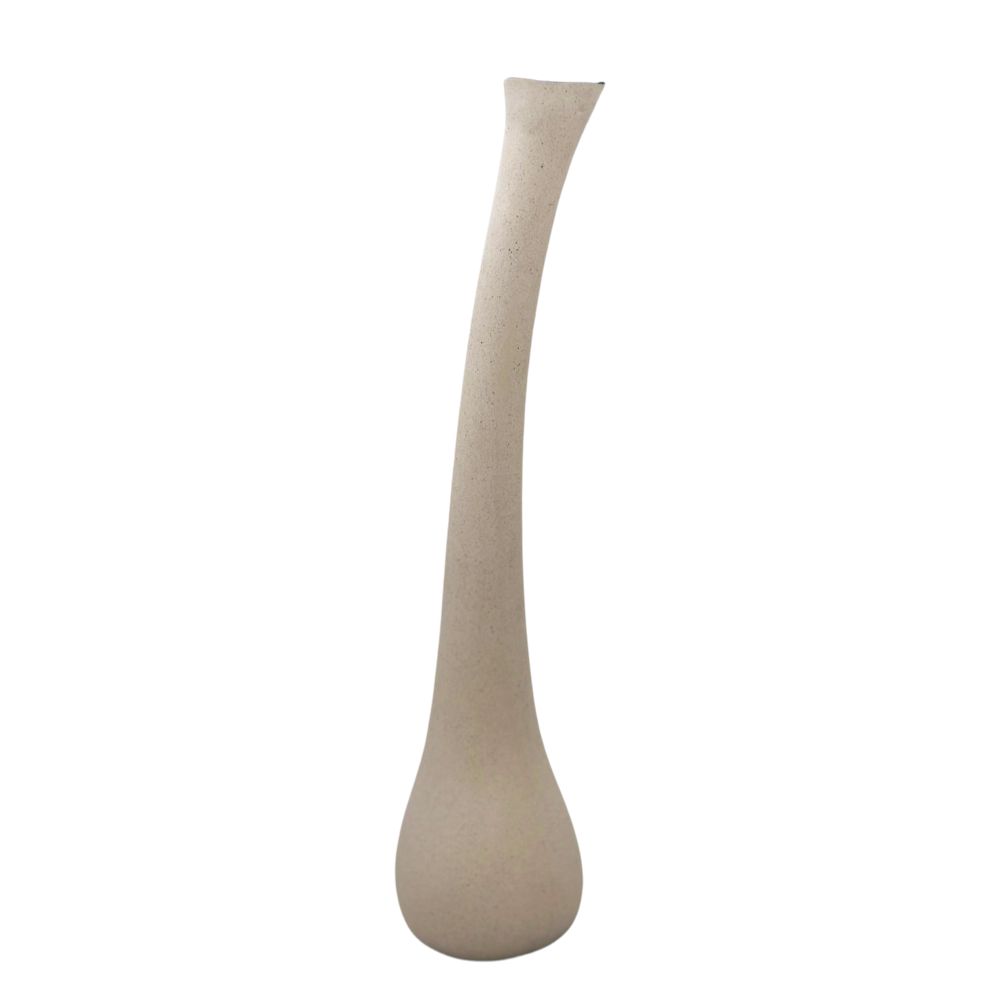ESCULTURA DE CERÂMICA 44CM
