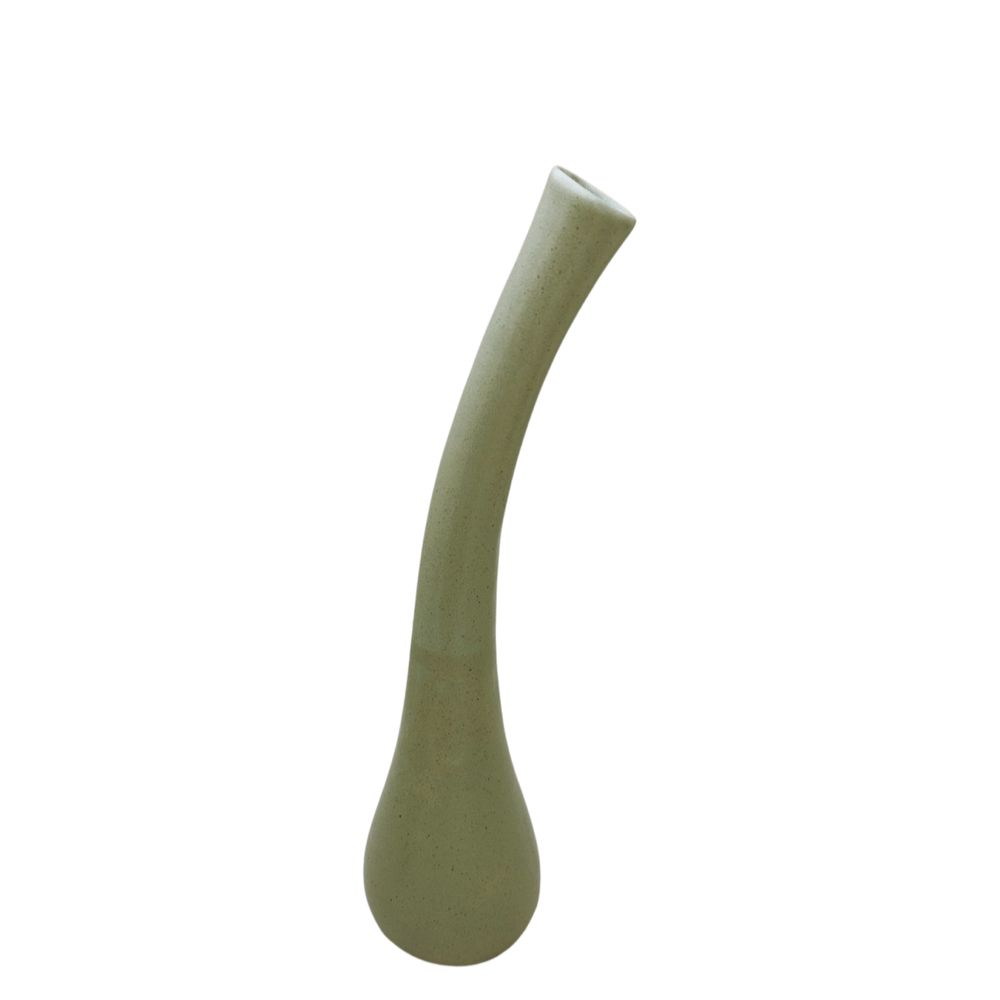 ESCULTURA DE CERÂMICA 38CM