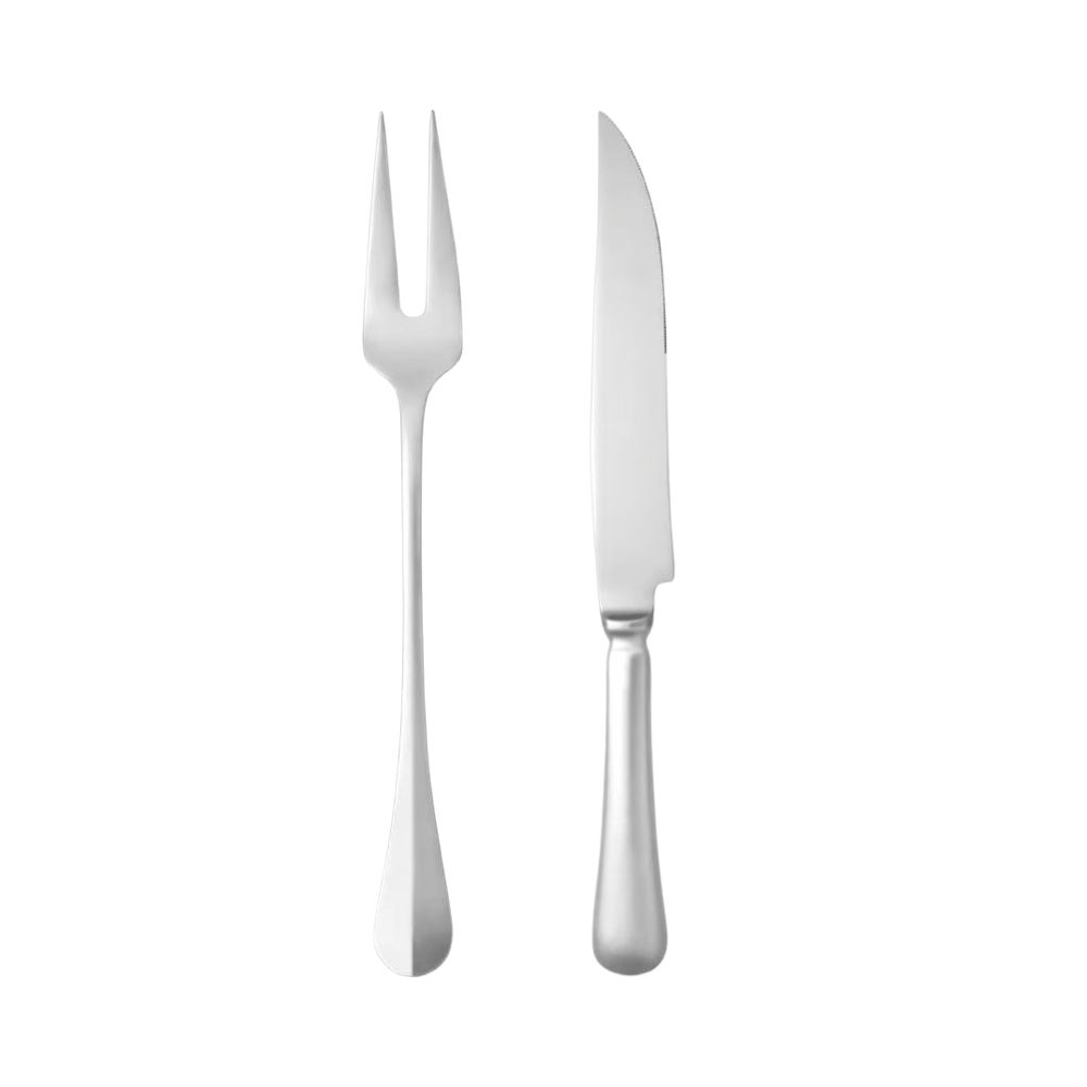 TALHER TRINCHANTE MANCHESTER DE AÇO INOX ST.JAMES
