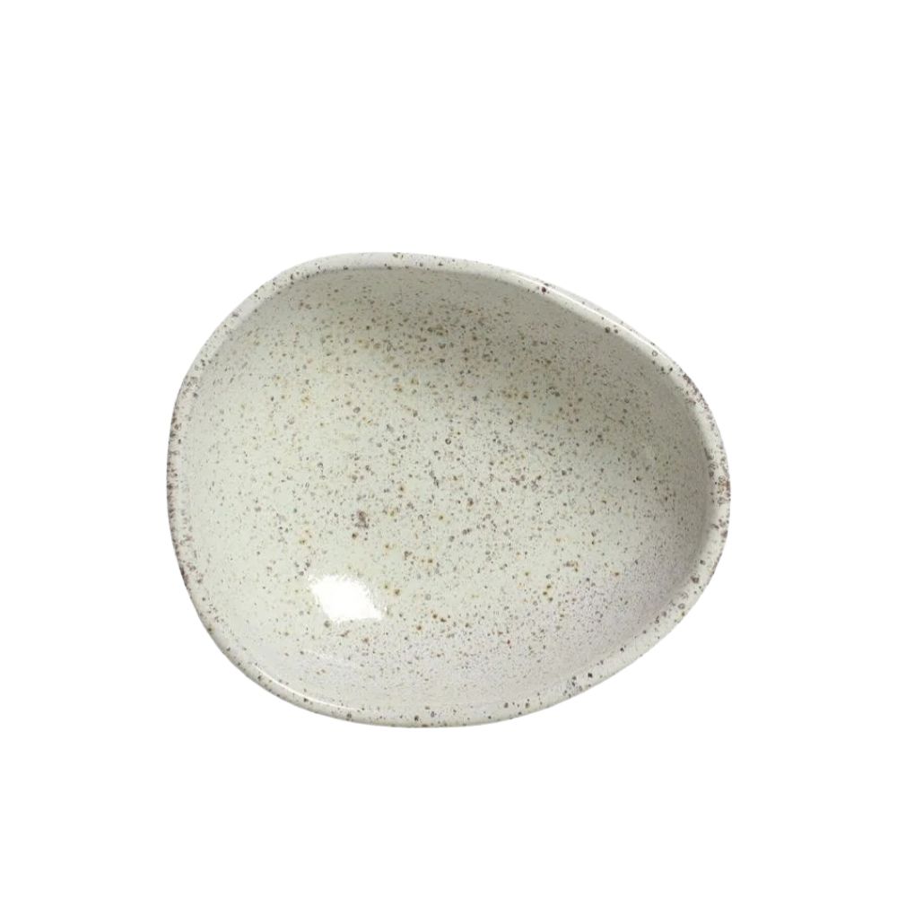 BOWL ORGÂNICO PISTACHE DE CERÂMICA 14,5CM PORTO BRASIL