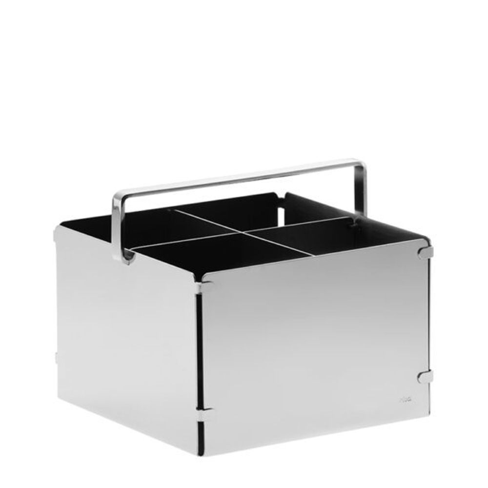 PORTA TALHER PISA DE AÇO INOX RIVA
