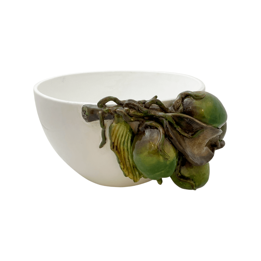 BOWL COCOS DE CERÂMICA 34CM