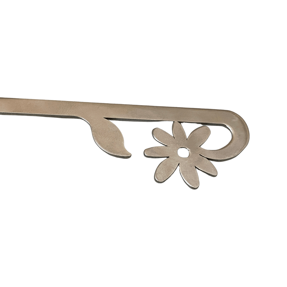 FACA FLOR DE AÇO INOX